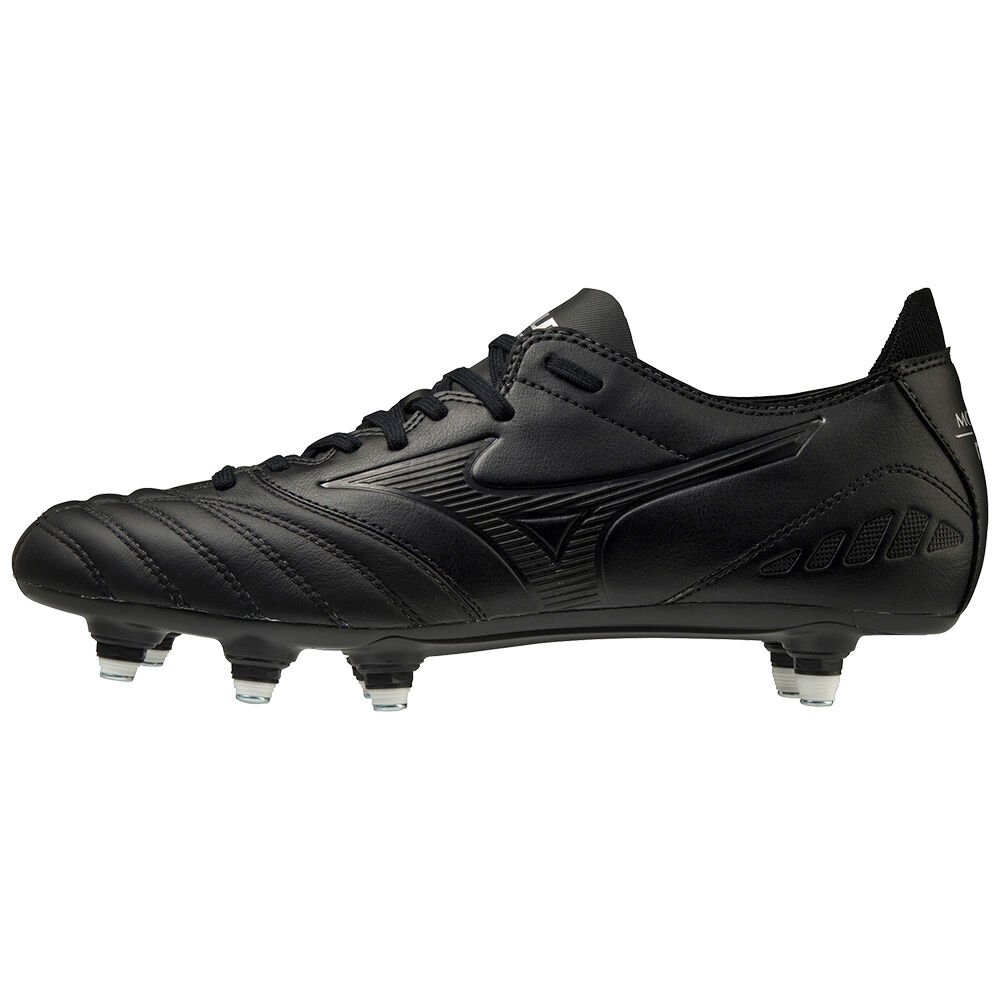 Chuteiras Mizuno Morelia Neo Pro 3 SI - Mulher - Pretas - SYKDN1579